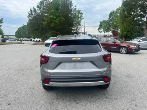 More photos of 2025 Chevrolet Trax LT at ALM Hyundai West, GA