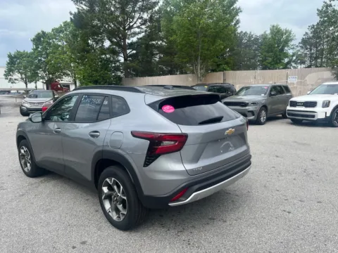 Another view of 2025 Chevrolet Trax LT for sale in Lithia Springs, GA at ALM Hyundai West