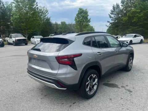 More photos of 2025 Chevrolet Trax LT at ALM Hyundai West, GA