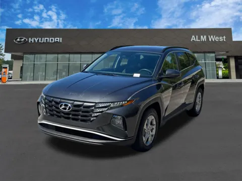 Gray 2022 Hyundai Tucson SEL for sale in Lithia Springs, GA