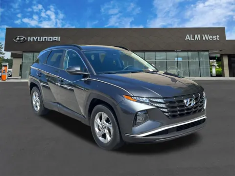 Another view of 2022 Hyundai Tucson SEL for sale in Lithia Springs, GA at ALM Hyundai West