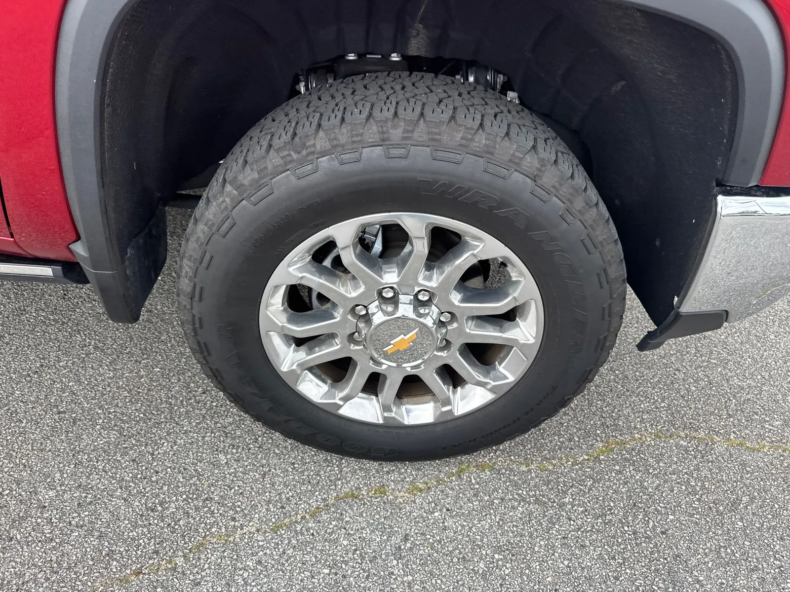 2025 Chevrolet Silverado 2500HD LTZ - Photo 12