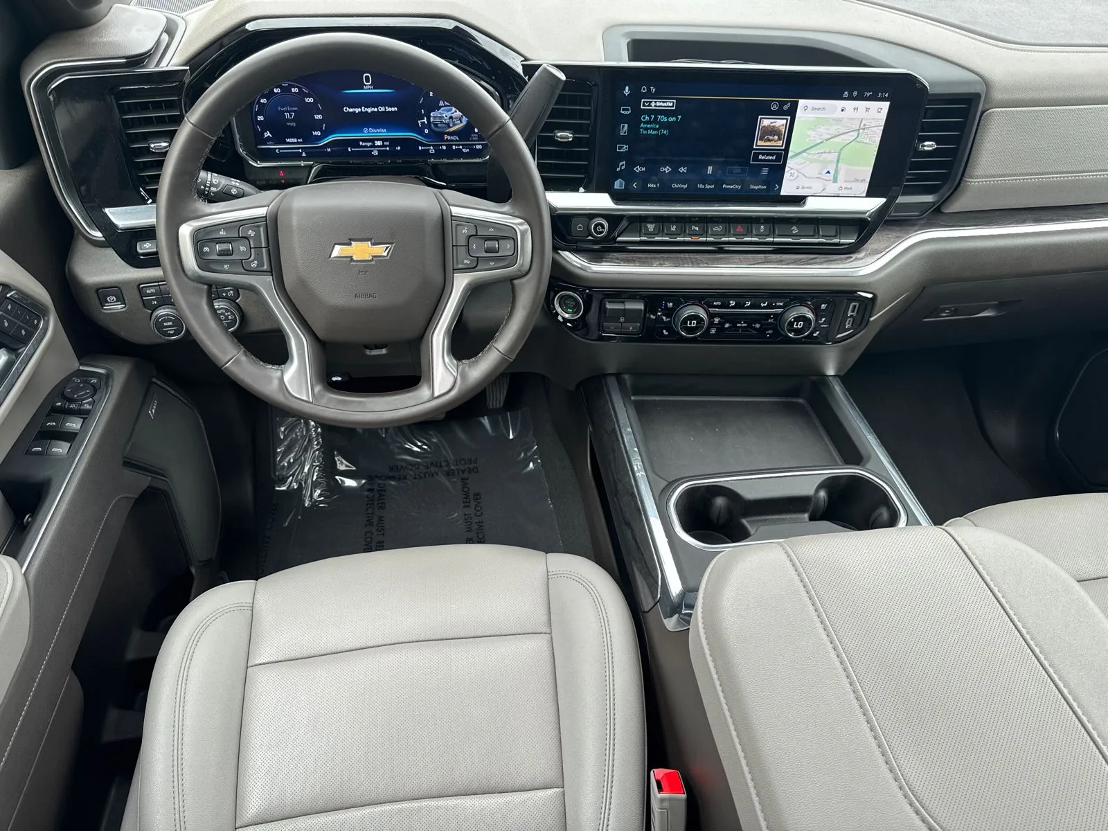 2025 Chevrolet Silverado 2500HD LTZ - Photo 22