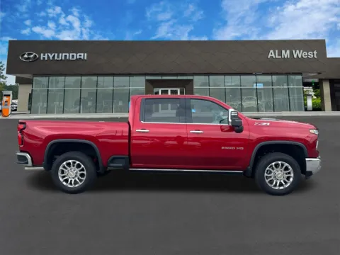 More photos of 2025 Chevrolet Silverado 2500 HD LTZ at ALM Hyundai West, GA
