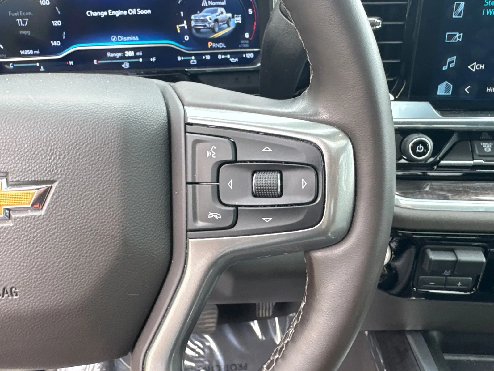 2025 Chevrolet Silverado 2500HD LTZ - Photo 26