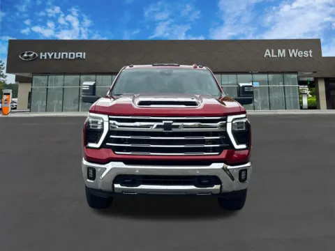 Photos of 2025 Chevrolet Silverado 2500 HD LTZ for sale in Lithia Springs, GA at ALM Hyundai West