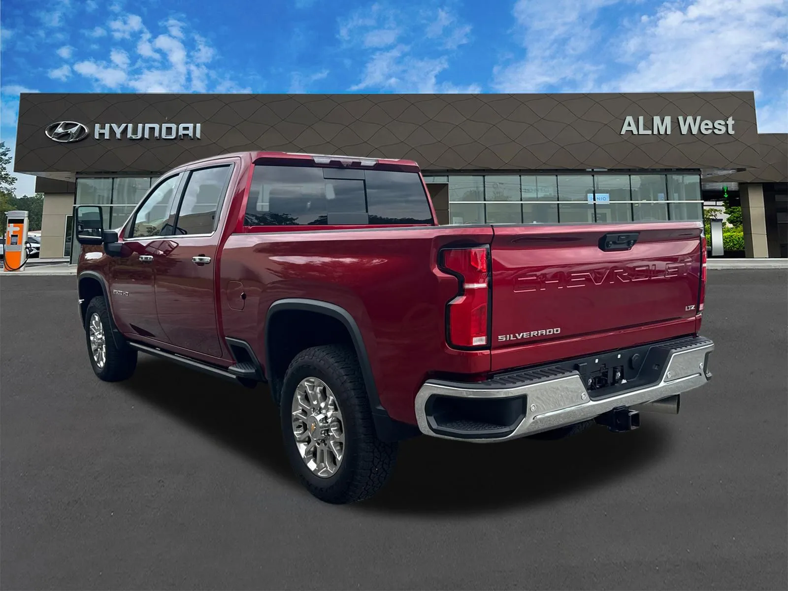 2025 Chevrolet Silverado 2500HD LTZ - Photo 7