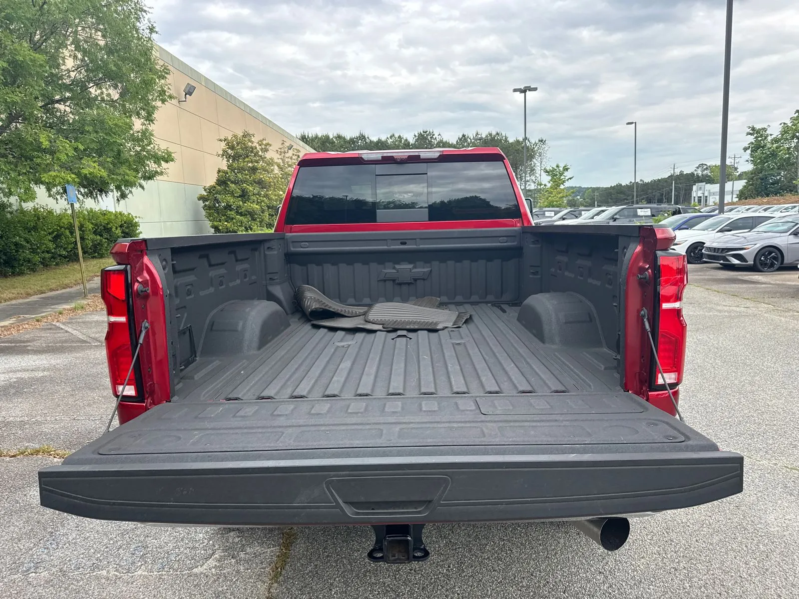 2025 Chevrolet Silverado 2500HD LTZ - Photo 18