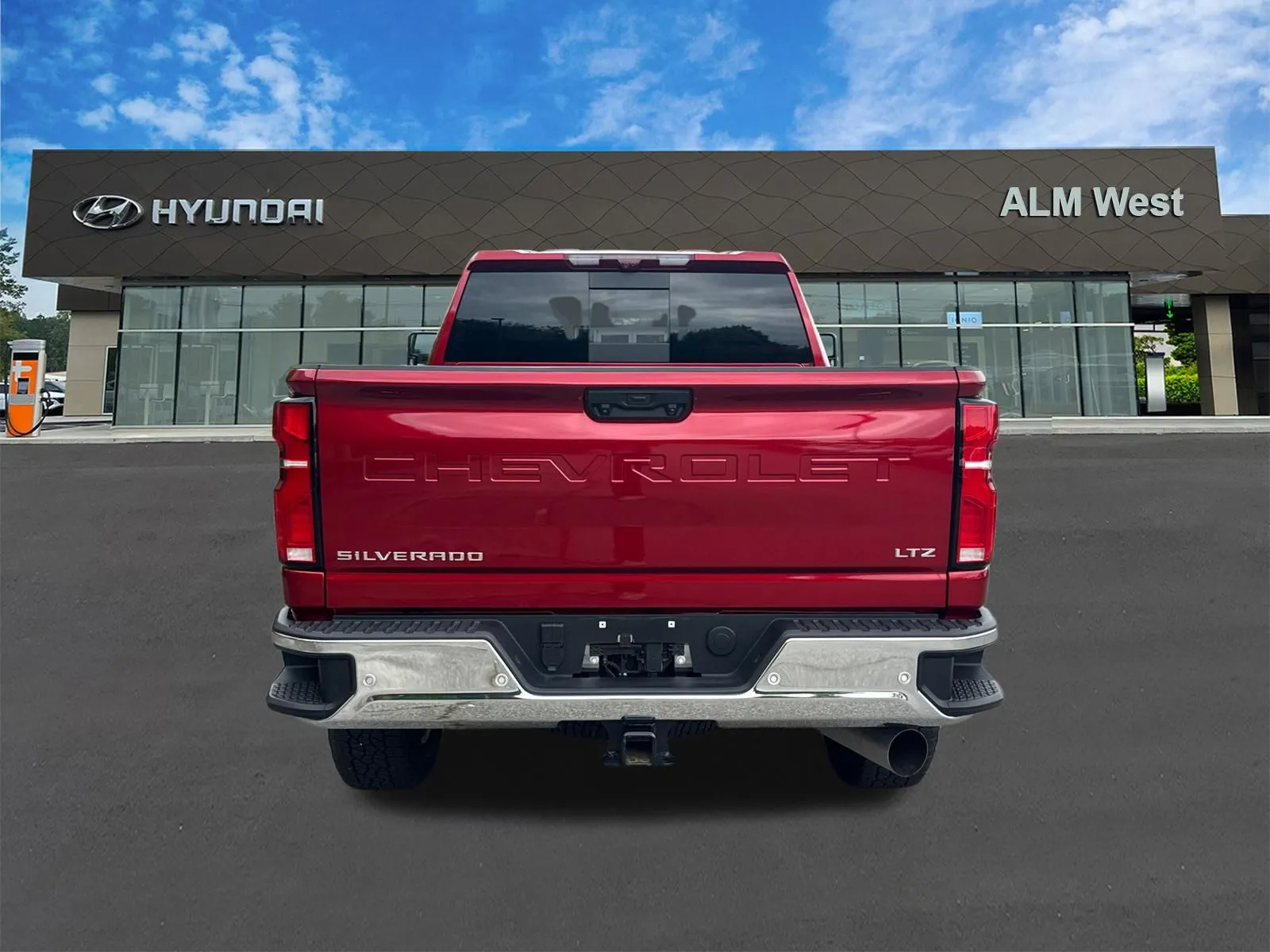 2025 Chevrolet Silverado 2500HD LTZ - Photo 6