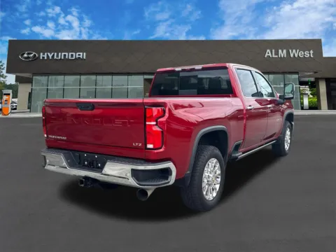 More photos of 2025 Chevrolet Silverado 2500 HD LTZ at ALM Hyundai West, GA