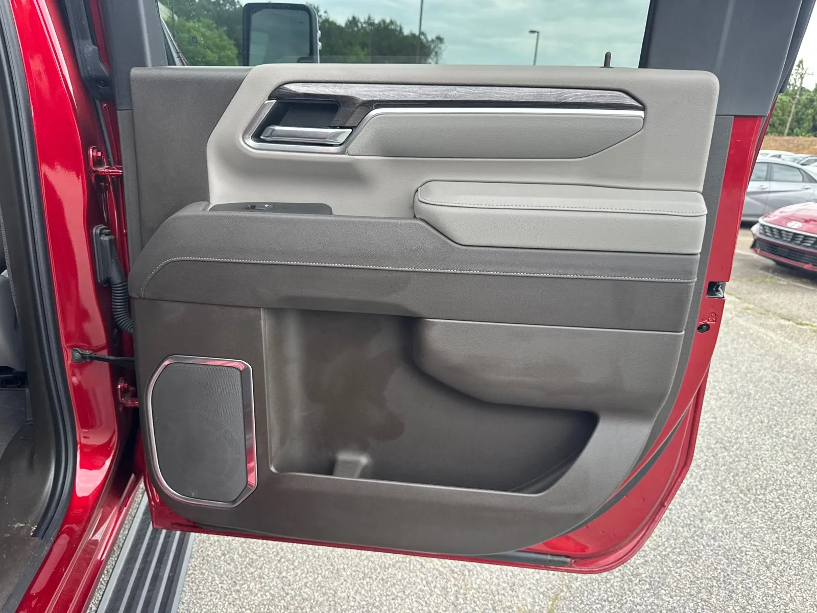 2025 Chevrolet Silverado 2500HD LTZ - Photo 16