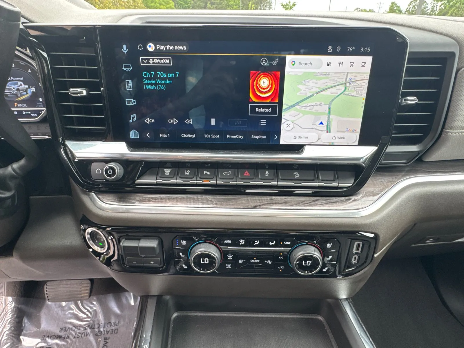 2025 Chevrolet Silverado 2500HD LTZ - Photo 28