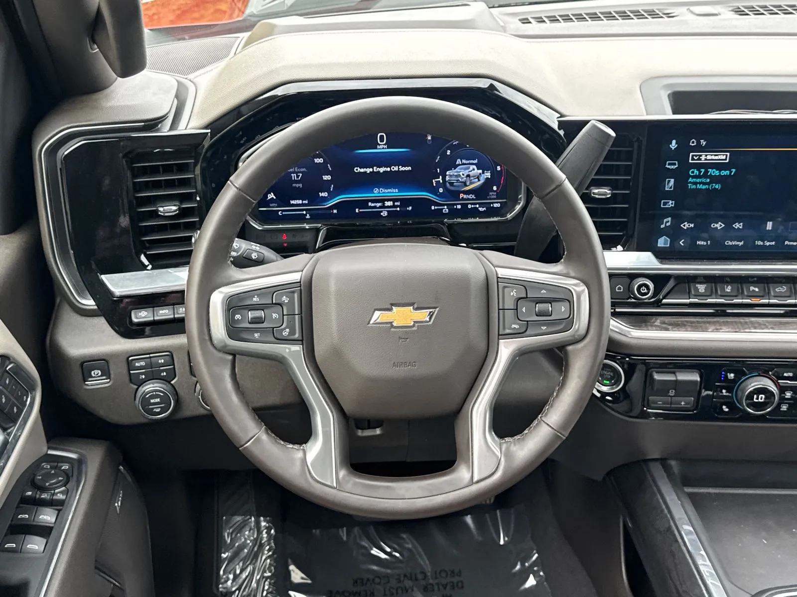 2025 Chevrolet Silverado 2500HD LTZ - Photo 23