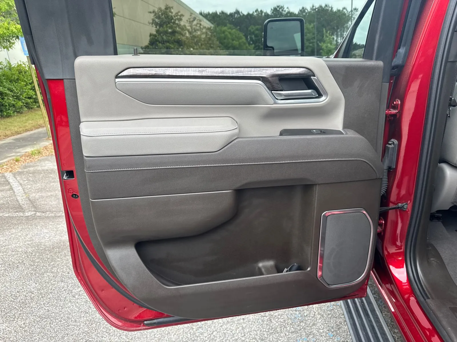 2025 Chevrolet Silverado 2500HD LTZ - Photo 21