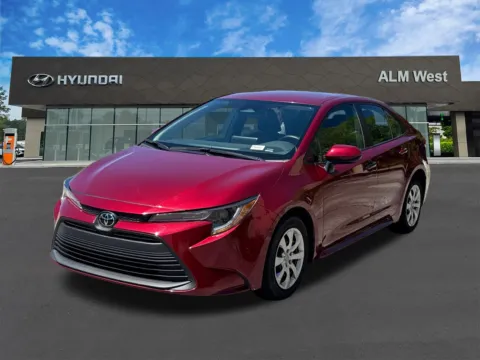Unknown 2024 Toyota Corolla LE for sale in Lithia Springs, GA