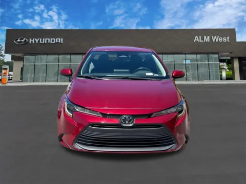 Photos of 2024 Toyota Corolla LE for sale in Lithia Springs, GA at ALM Hyundai West