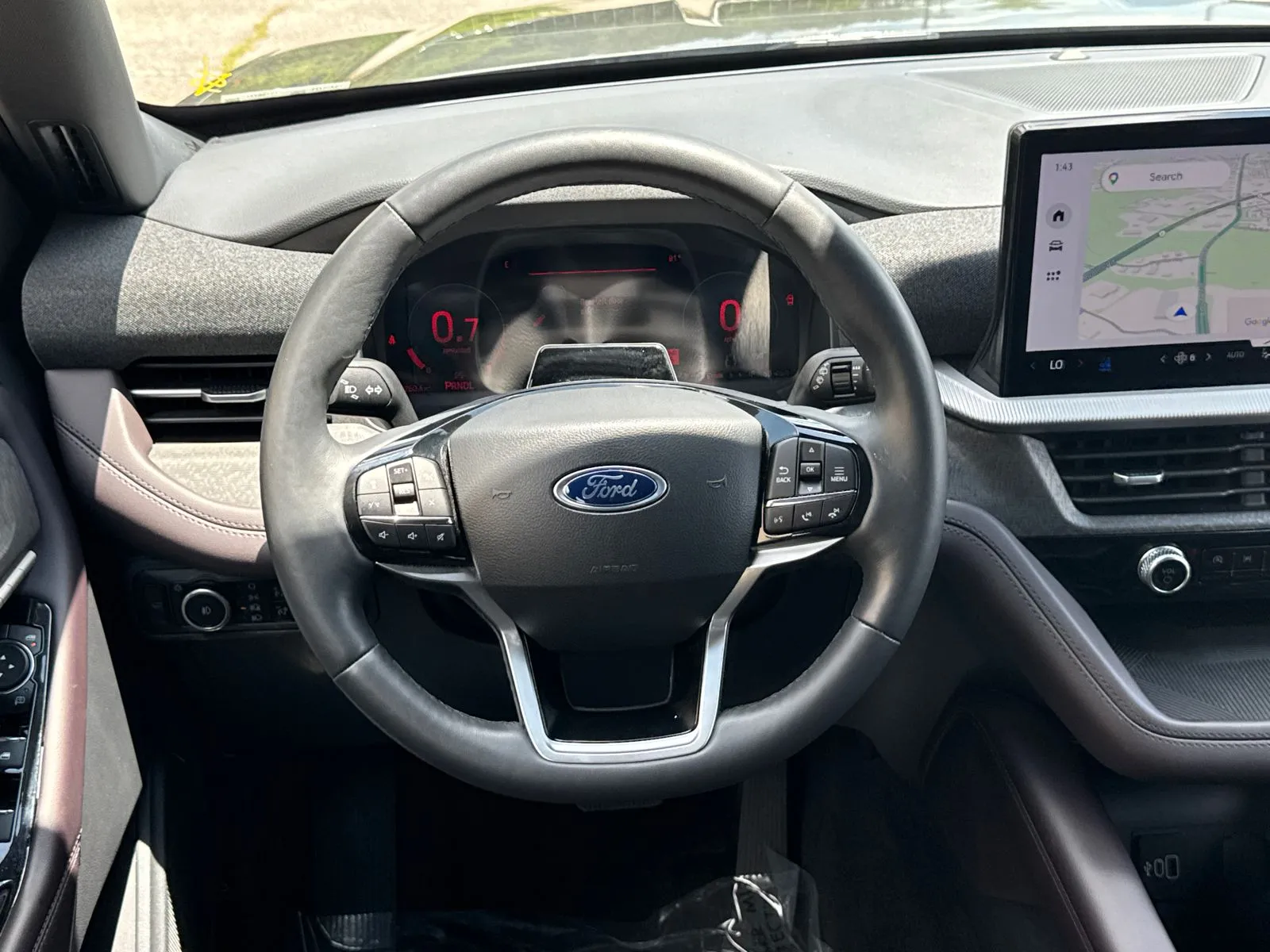 2026 Ford Explorer Platinum - Photo 24
