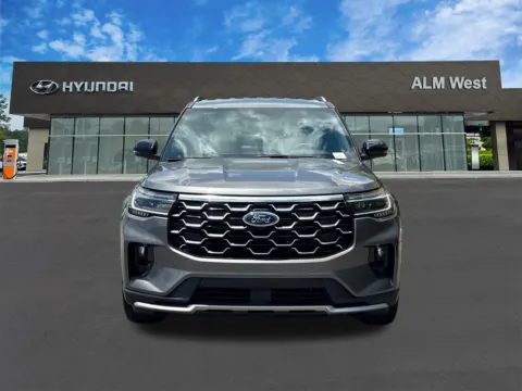Photos of 2026 Ford Explorer Platinum for sale in Lithia Springs, GA at ALM Hyundai West