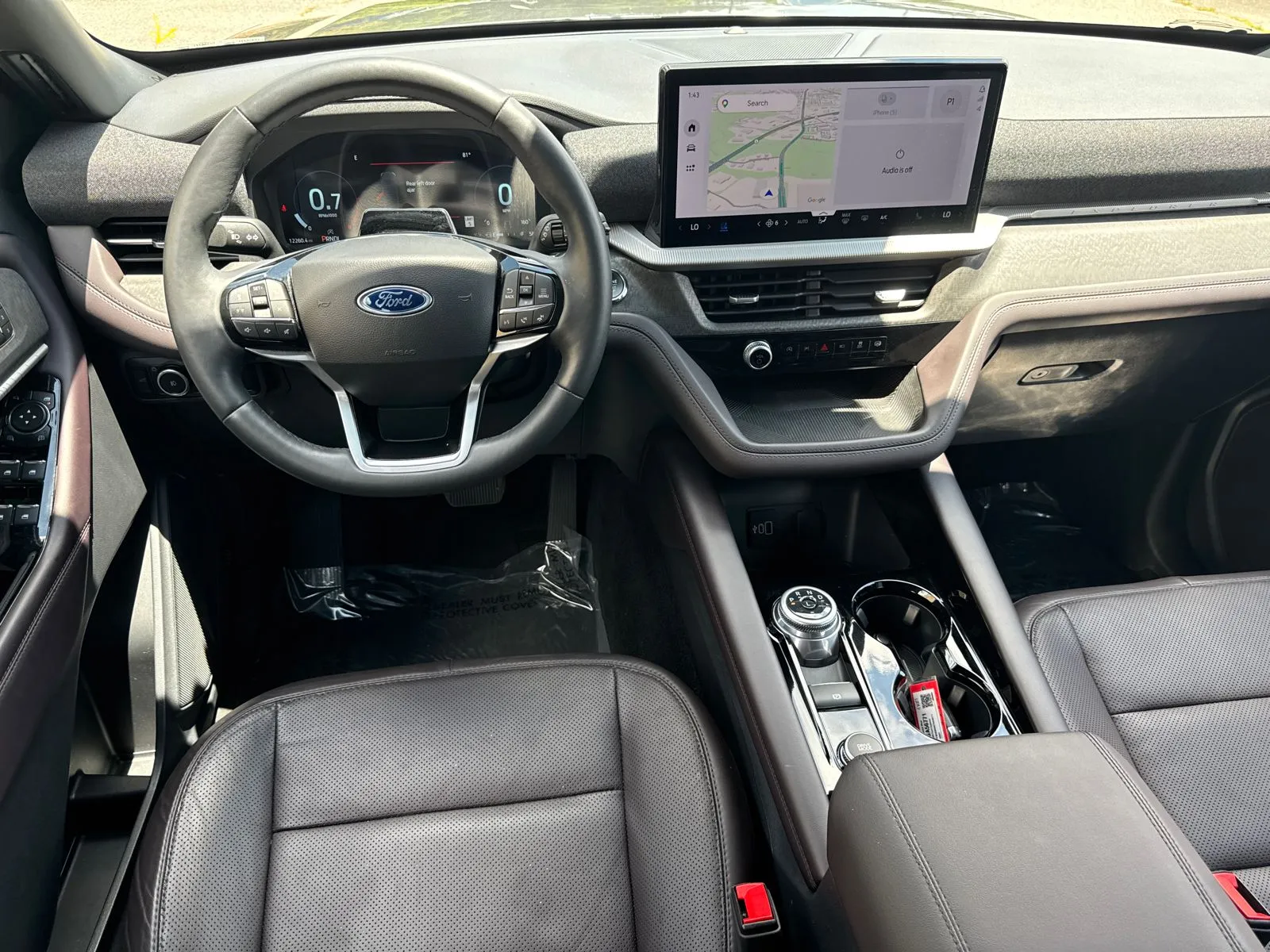 2026 Ford Explorer Platinum - Photo 23