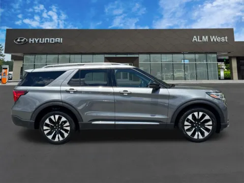 More photos of 2026 Ford Explorer Platinum at ALM Hyundai West, GA