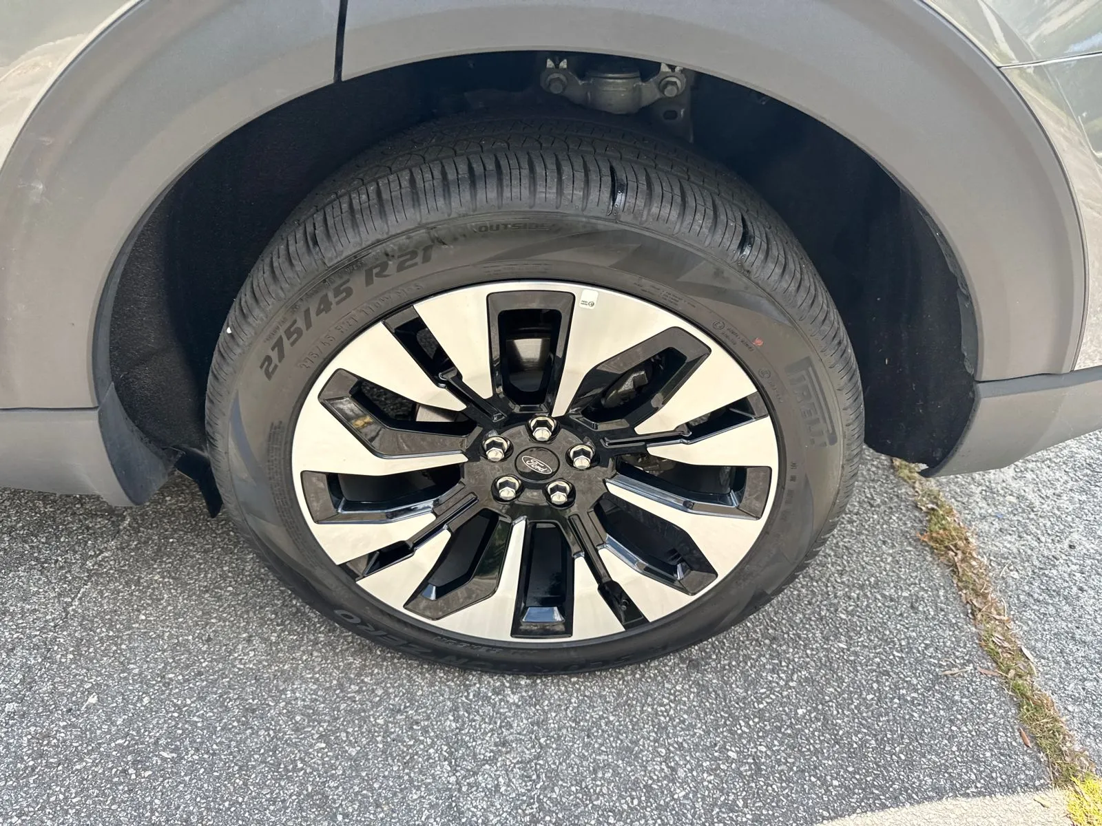 2026 Ford Explorer Platinum - Photo 20
