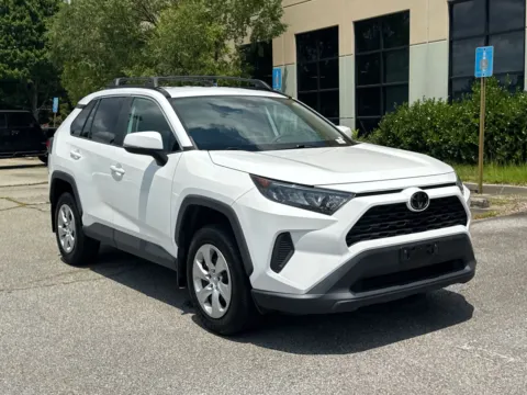 Another view of 2019 Toyota RAV4 LE for sale in Lithia Springs, GA at ALM Hyundai West