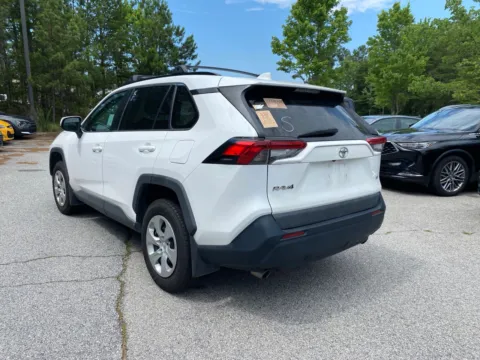 More photos of 2019 Toyota RAV4 LE at ALM Hyundai West, GA