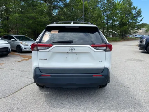 More photos of 2019 Toyota RAV4 LE at ALM Hyundai West, GA