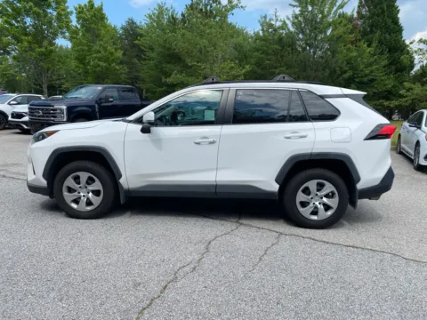 Another view of 2019 Toyota RAV4 LE for sale in Lithia Springs, GA at ALM Hyundai West