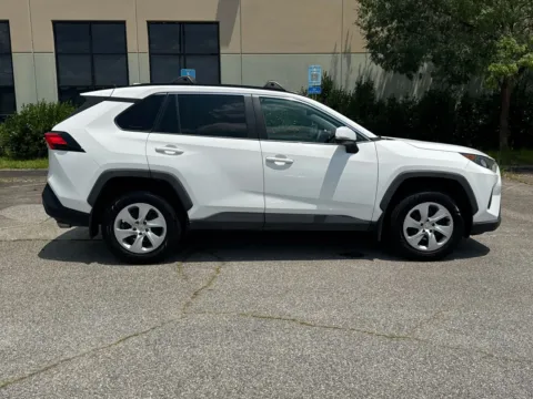 More photos of 2019 Toyota RAV4 LE at ALM Hyundai West, GA
