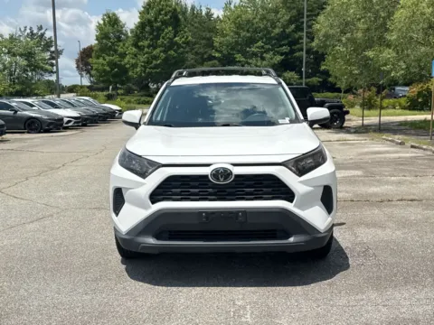 Photos of 2019 Toyota RAV4 LE for sale in Lithia Springs, GA at ALM Hyundai West