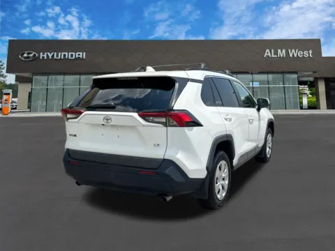 More photos of 2019 Toyota RAV4 LE at ALM Hyundai West, GA