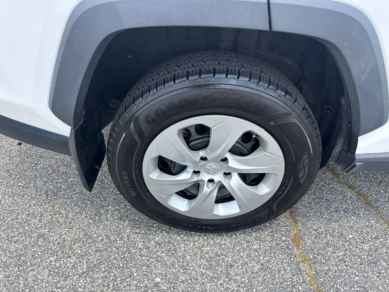 2019 Toyota RAV4 LE - Photo 17