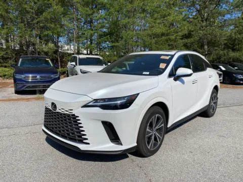 Photos of 2025 Lexus RX 350 for sale in Lithia Springs, GA at ALM Hyundai West