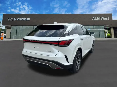 More photos of 2025 Lexus RX 350 at ALM Hyundai West, GA