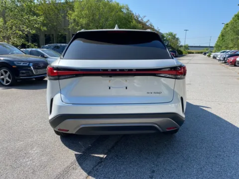 More photos of 2025 Lexus RX 350 at ALM Hyundai West, GA