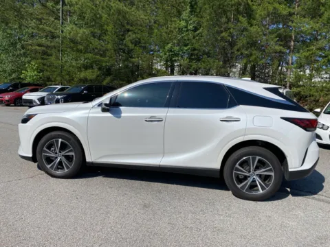 Another view of 2025 Lexus RX 350 for sale in Lithia Springs, GA at ALM Hyundai West