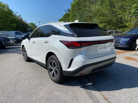 More photos of 2025 Lexus RX 350 at ALM Hyundai West, GA