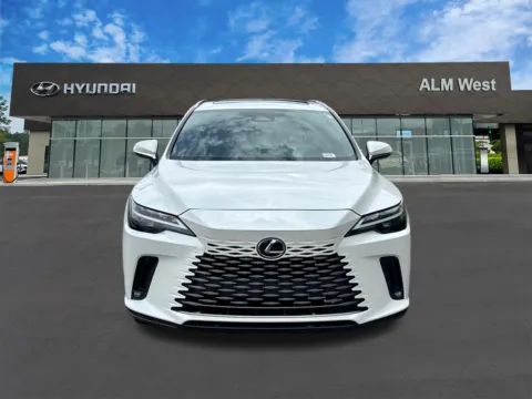 Photos of 2025 Lexus RX 350 for sale in Lithia Springs, GA at ALM Hyundai West