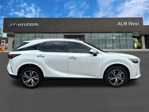 More photos of 2025 Lexus RX 350 at ALM Hyundai West, GA