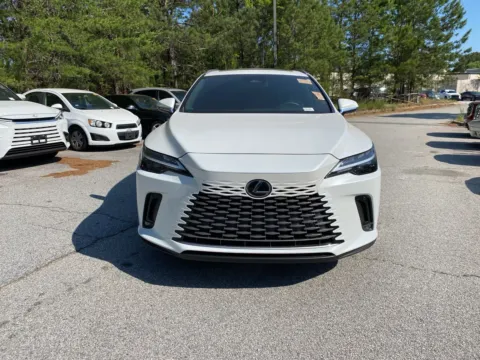 White 2025 Lexus RX 350 for sale in Lithia Springs, GA