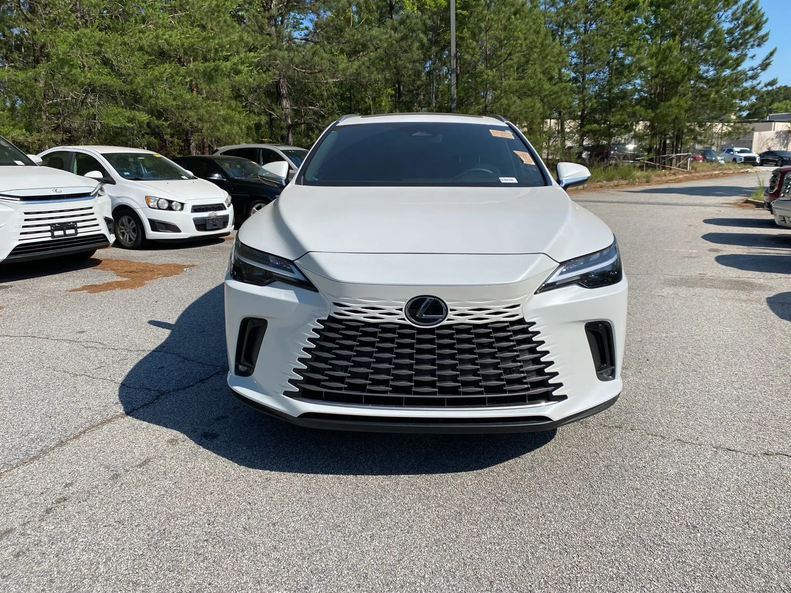 2025 Lexus RX 350 350 F SPORT Design FWD's photo