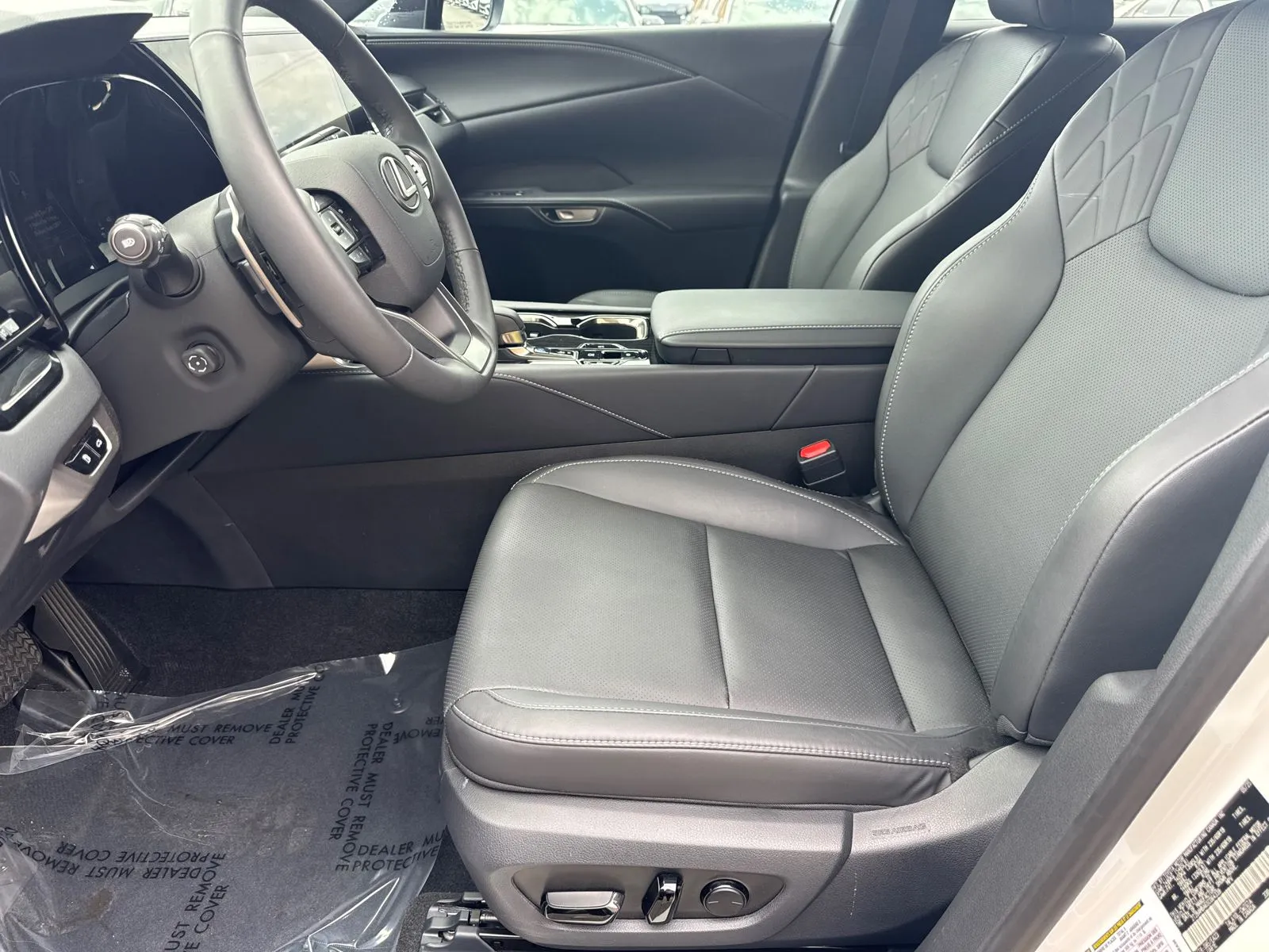 2025 Lexus RX 350 - Photo 9