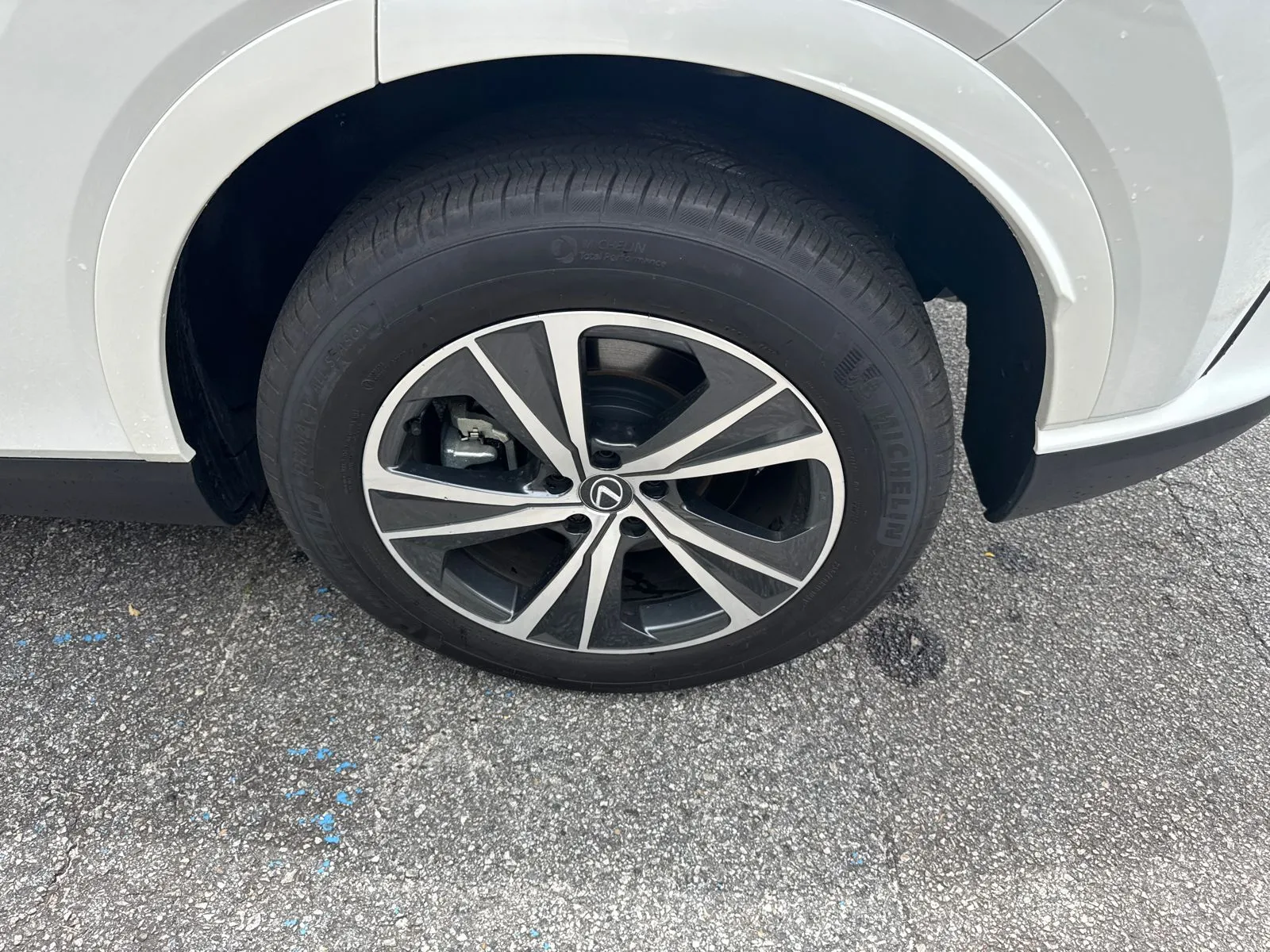 2025 Lexus RX 350 - Photo 20