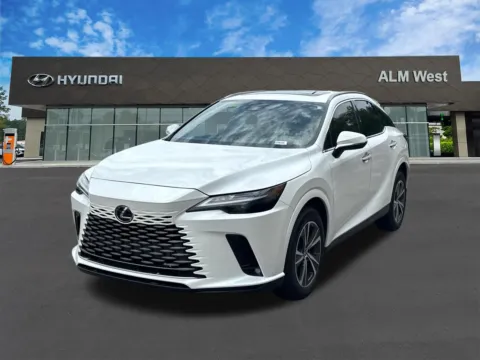 White 2025 Lexus RX 350 for sale in Lithia Springs, GA