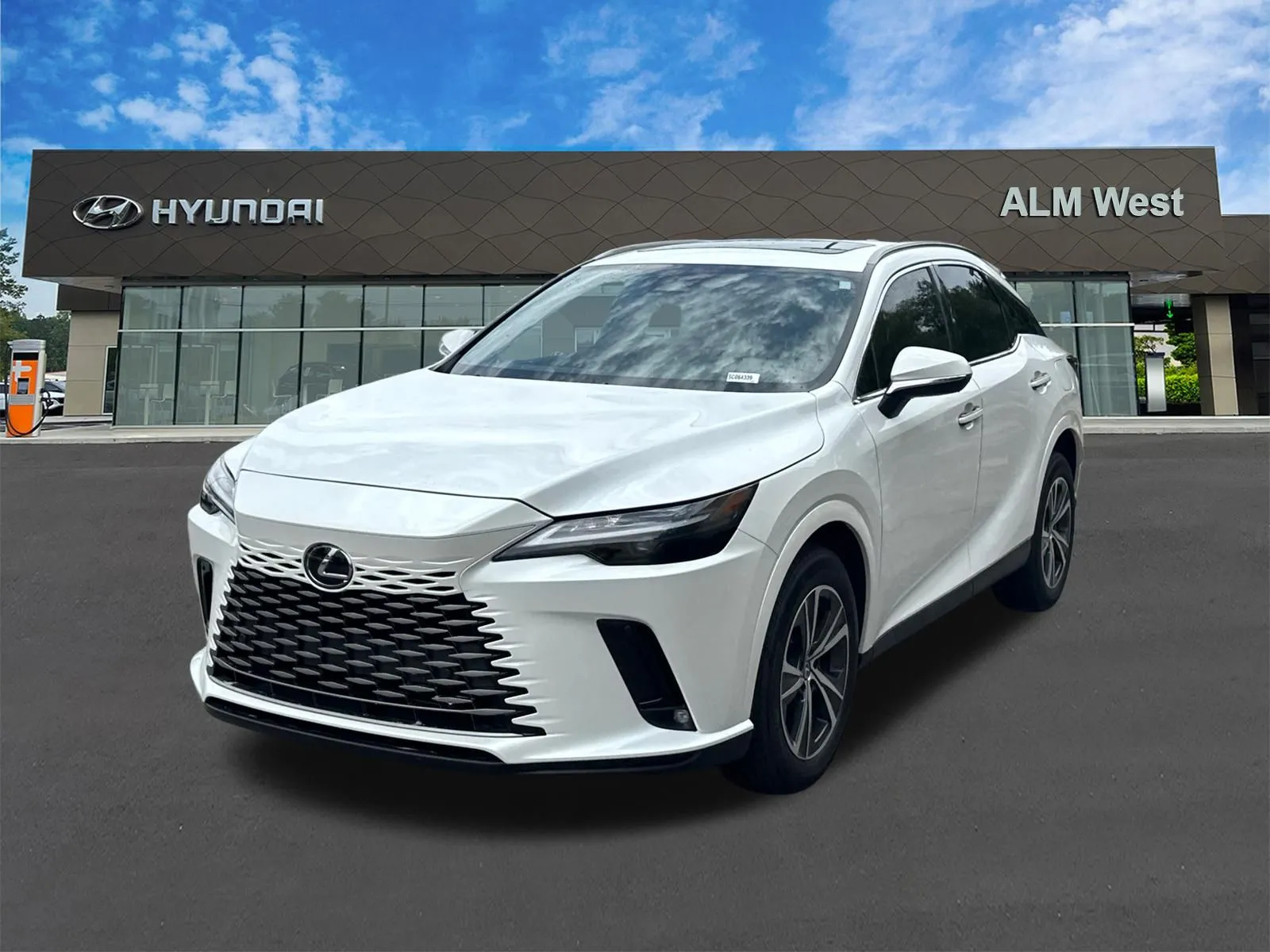 2025 Lexus RX 350 350 F SPORT Design FWD's photo