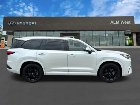 More photos of 2024 Lexus TX 350 at ALM Hyundai West, GA