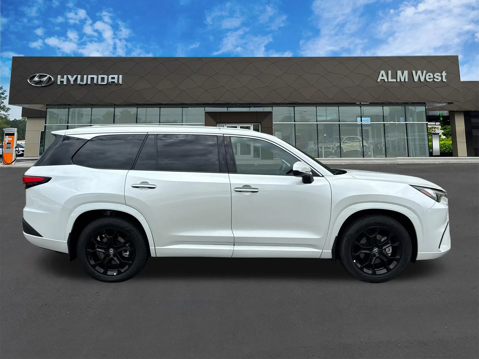 2024 Lexus TX 350 - Photo 4