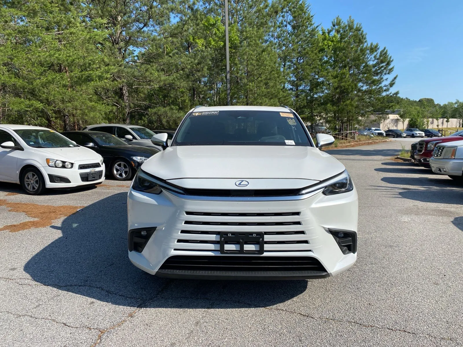 2024 Lexus TX 350 350 Premium FWD's photo