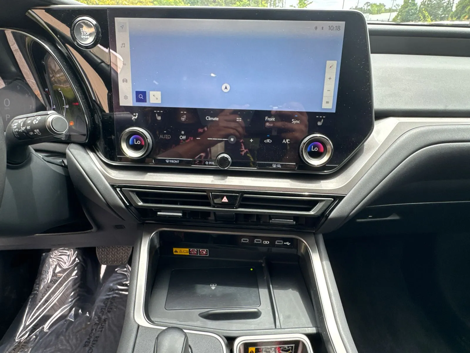 2024 Lexus TX 350 - Photo 29